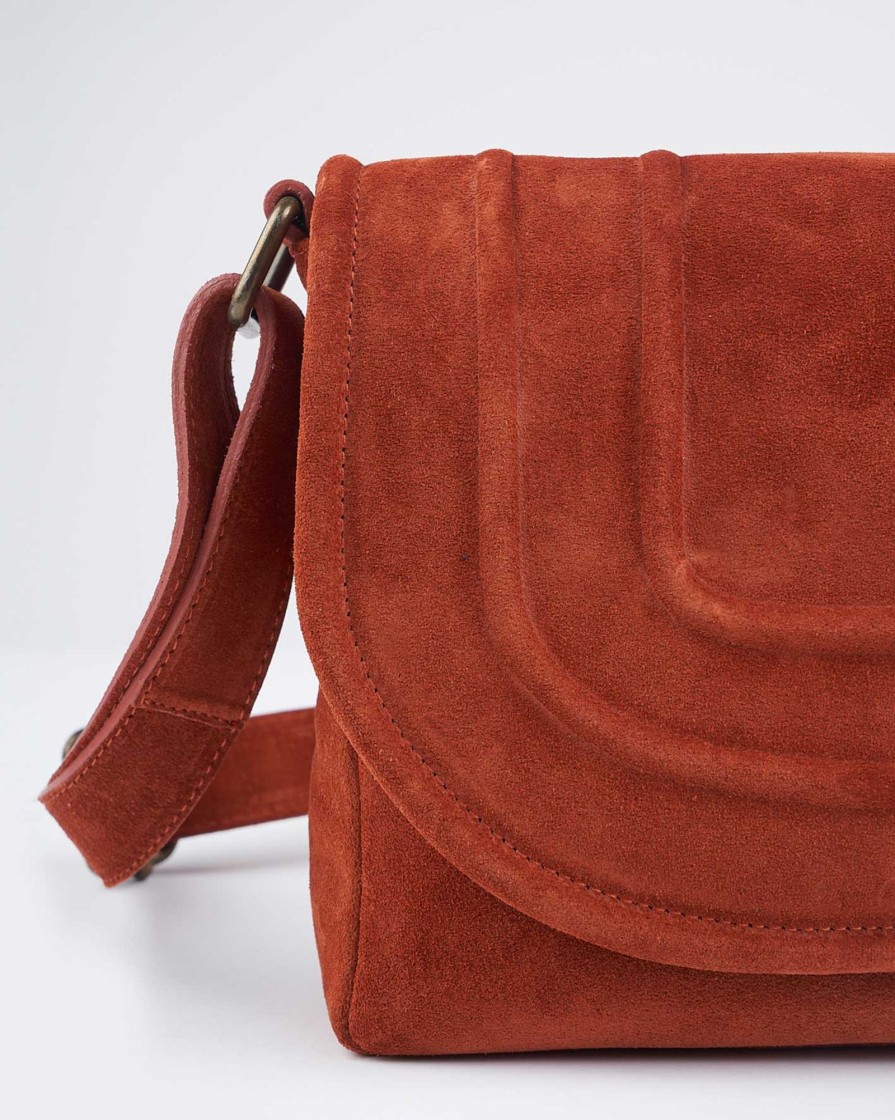 Bags SUEDE | Krishna