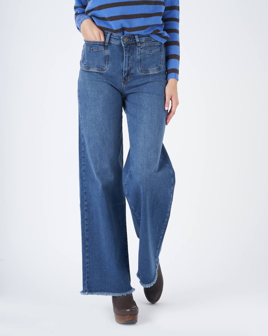 Clothing OTTOD'AME | Jeans Dp9421