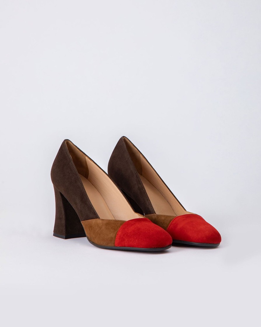 Footwear SUEDE | Cassiopea